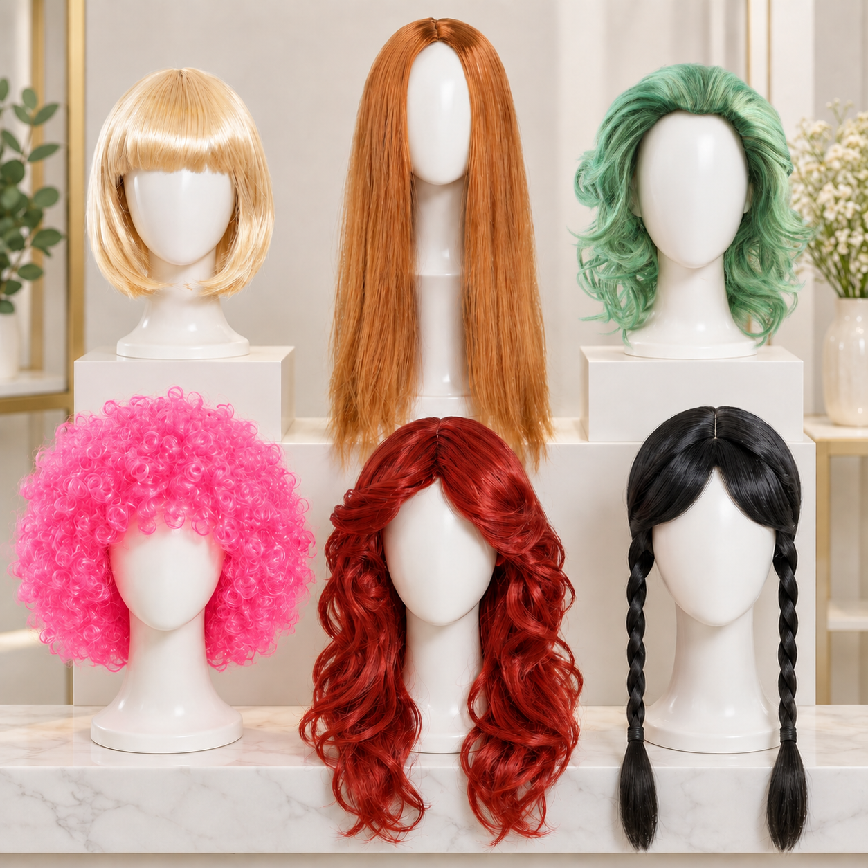 Wigs
