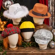 Hats & Headwear