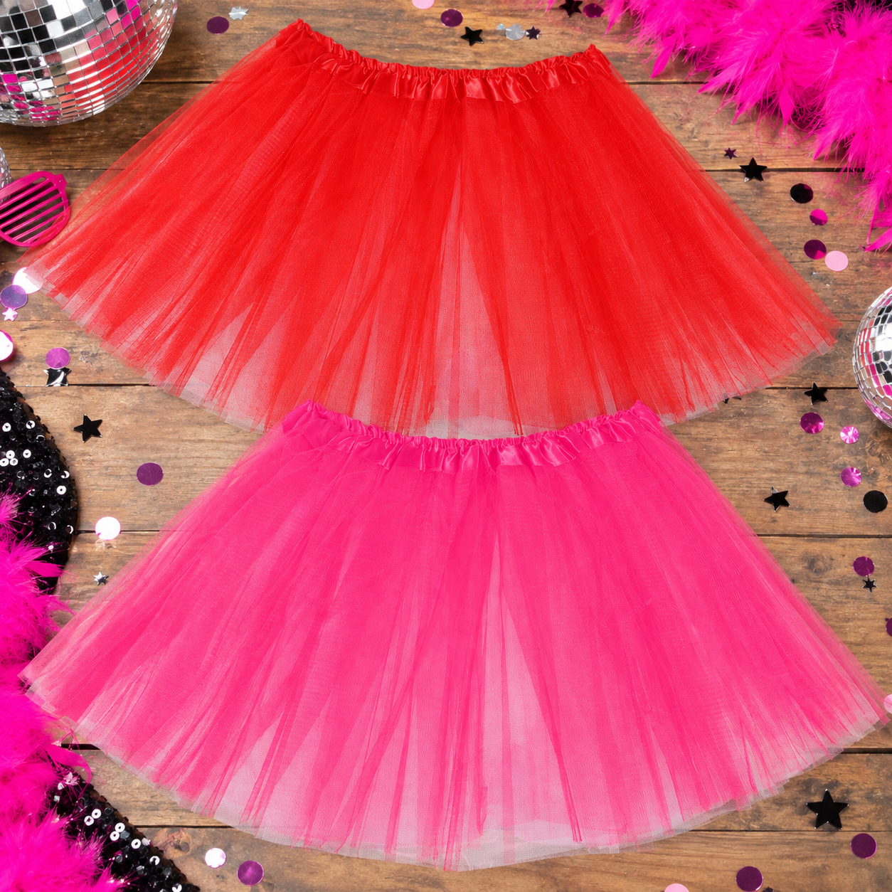Tutu & Petticoats