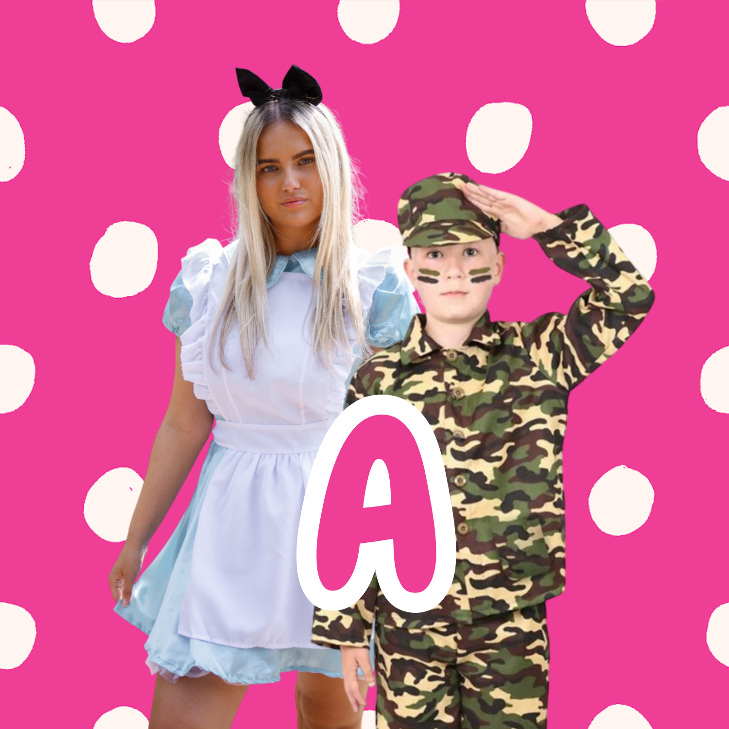 Costumes beginning with A fancy dress ideas