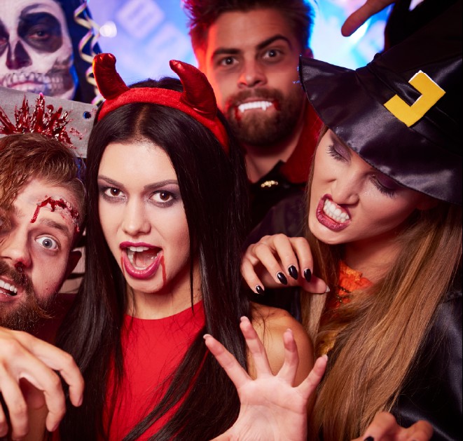 Halloween Costumes