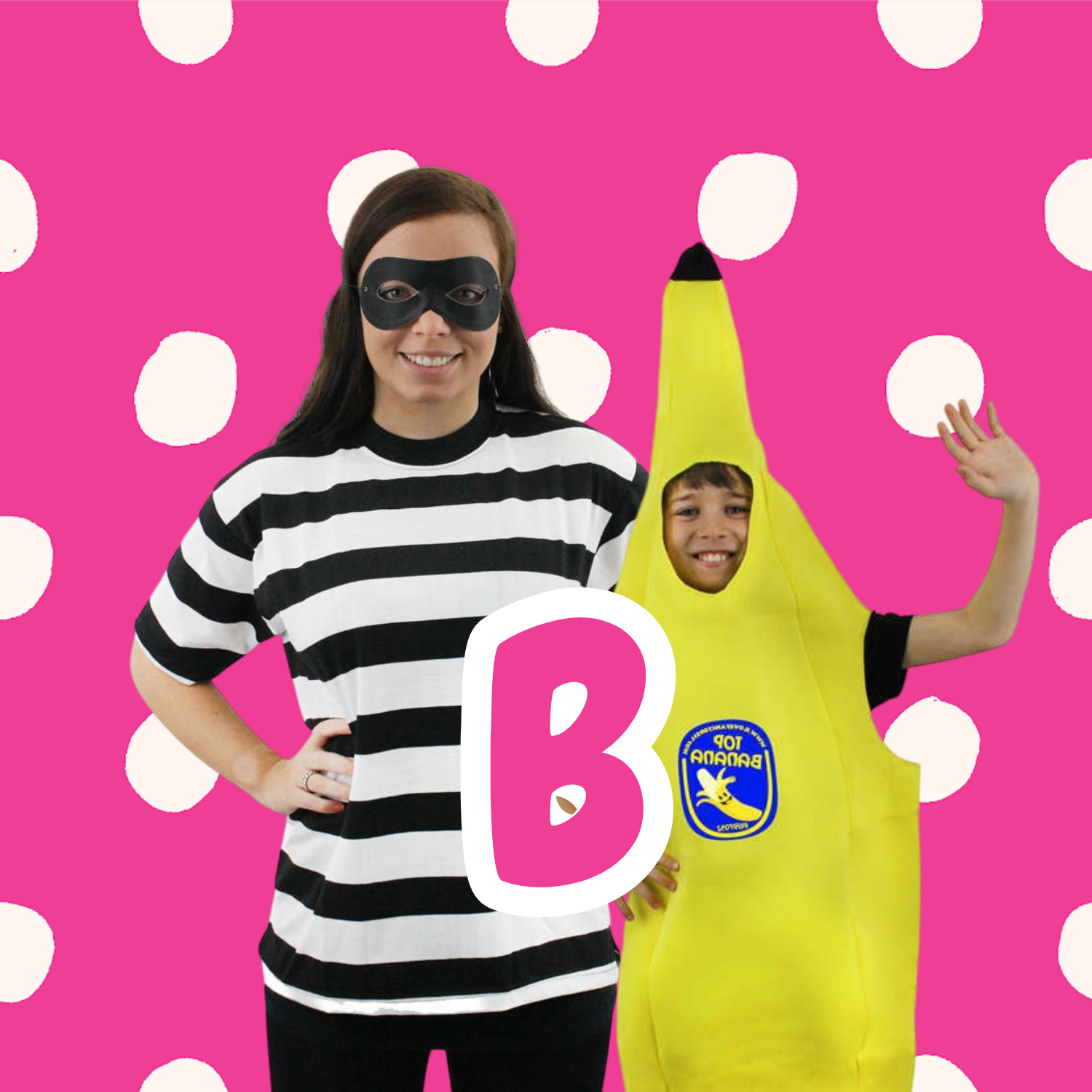 Costumes beginning with B fancy dress ideas