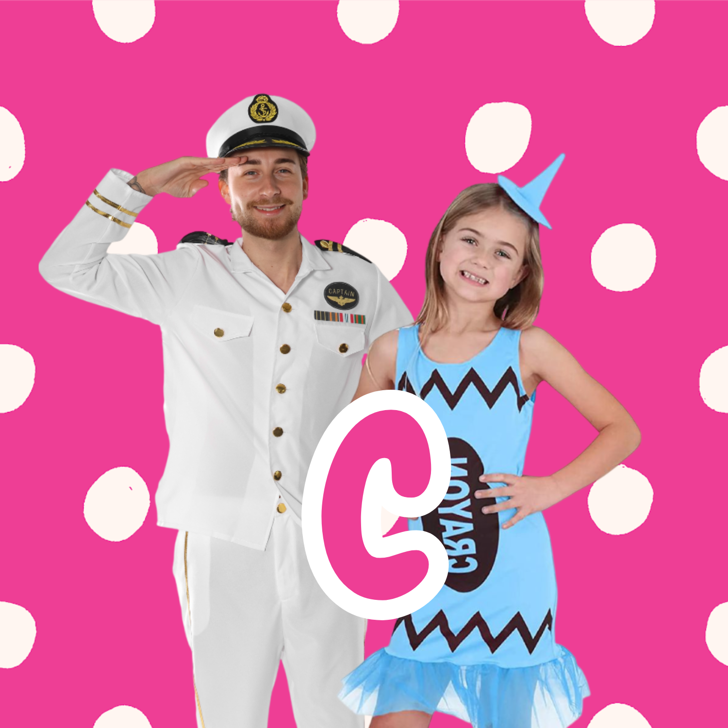 Costumes beginning with C fancy dress ideas