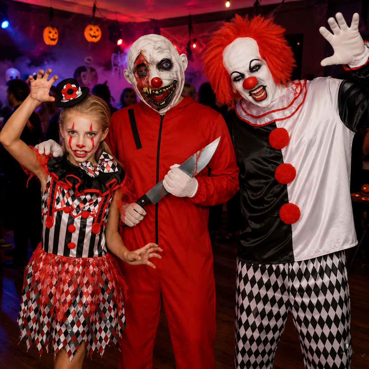Clowns