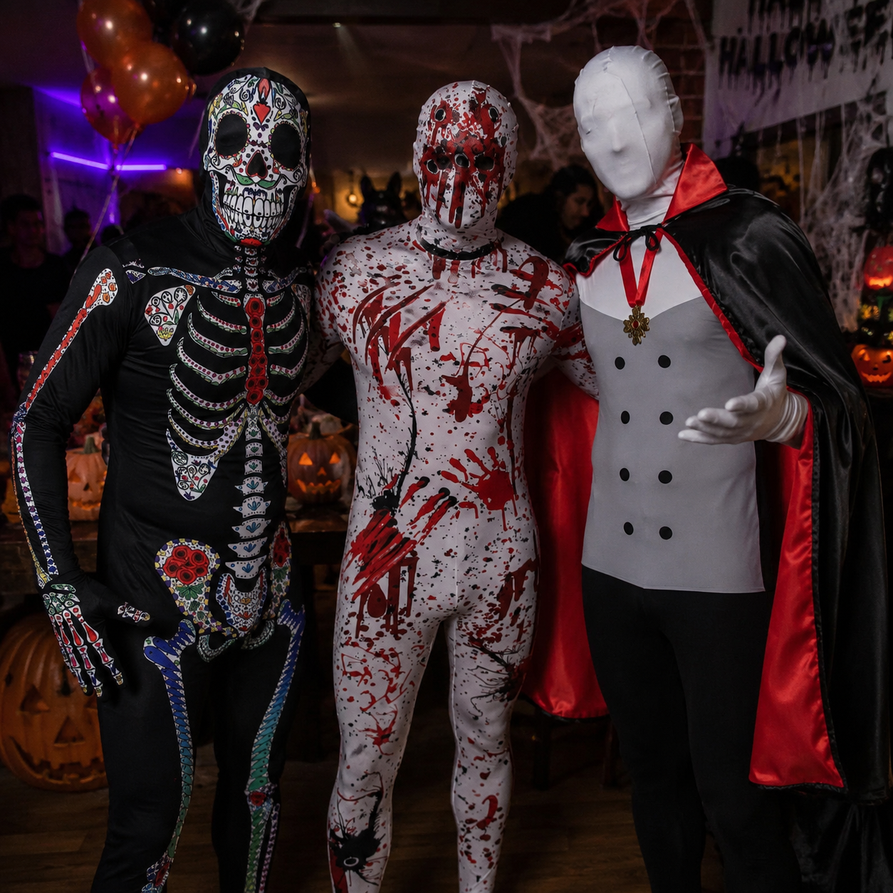 Skin Suits