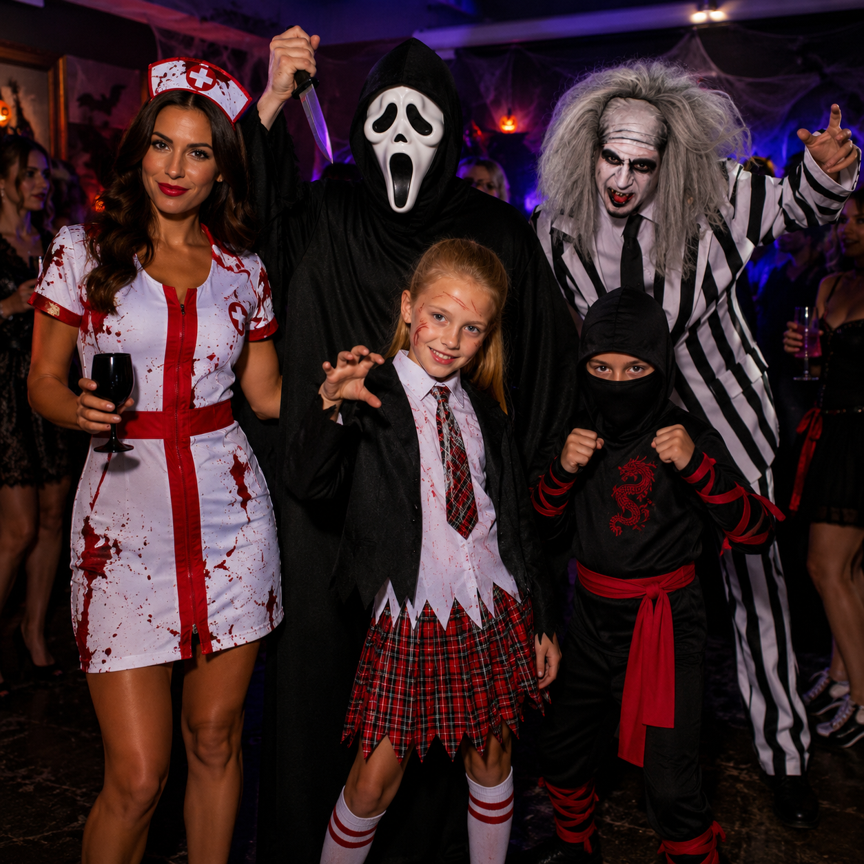 Costumes