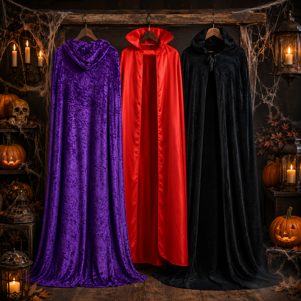 Capes
