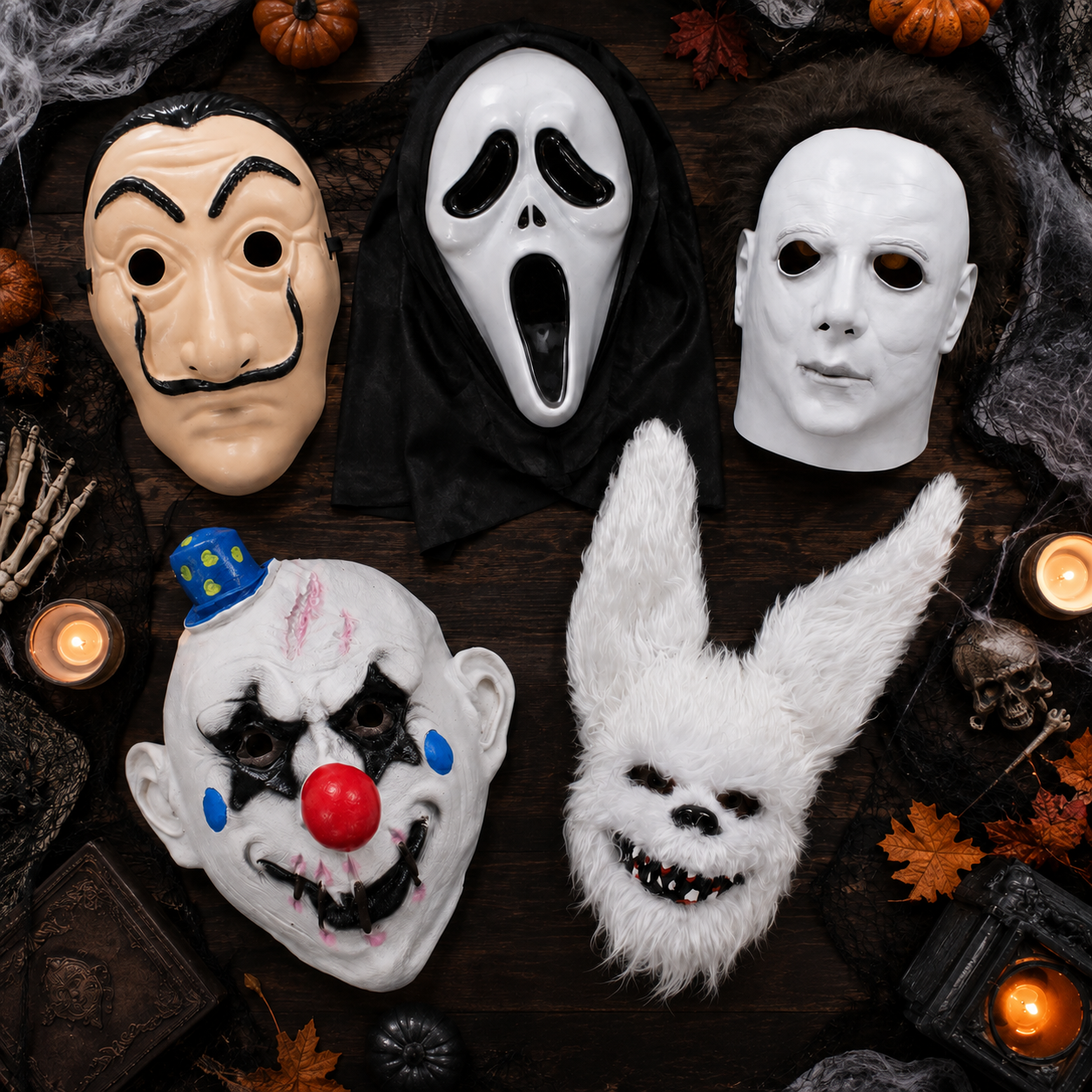 Masks