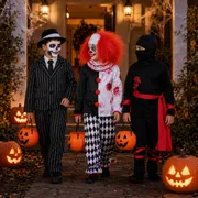 Boys Halloween Costumes