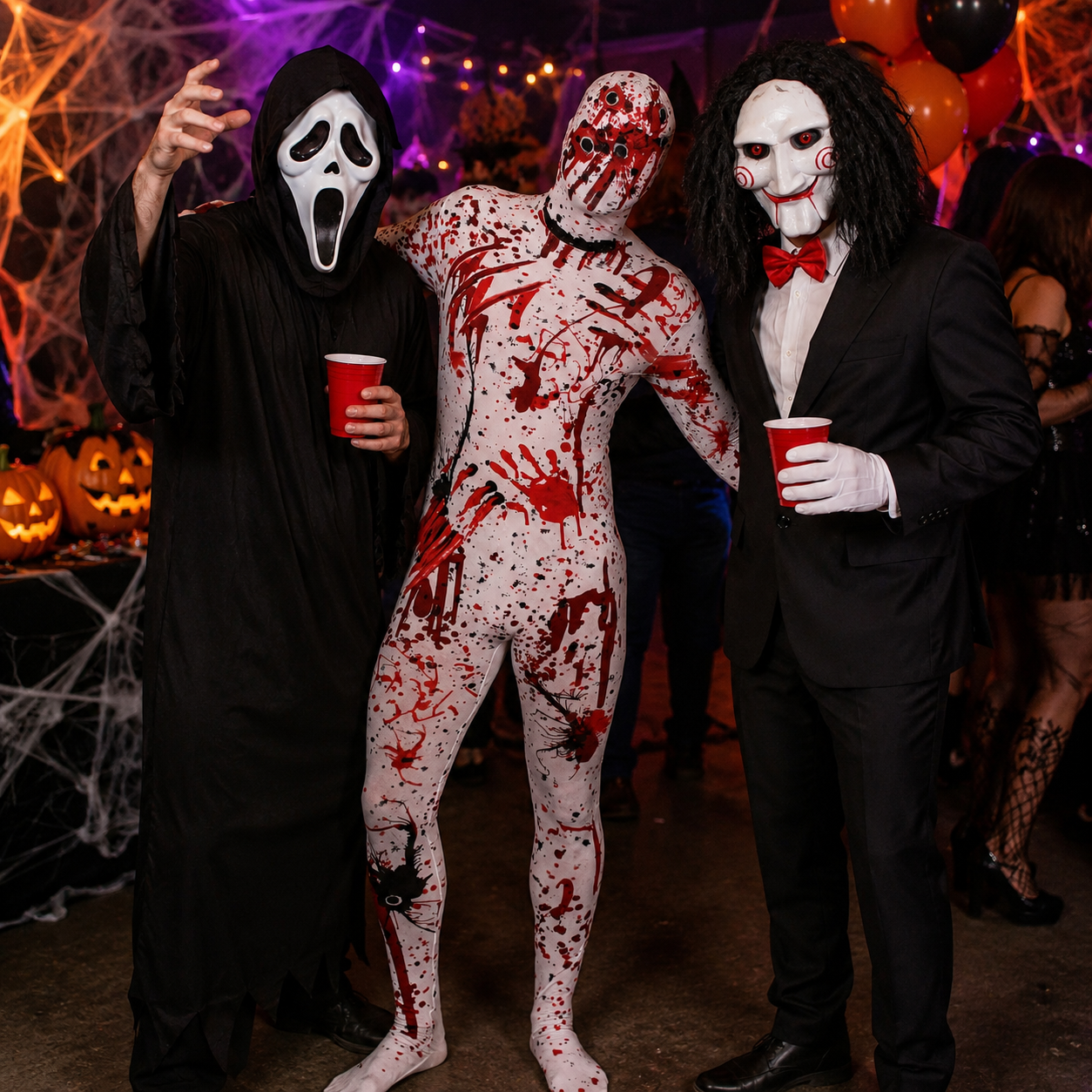 Mens Halloween Costumes