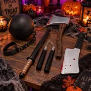 Props & Weapons
