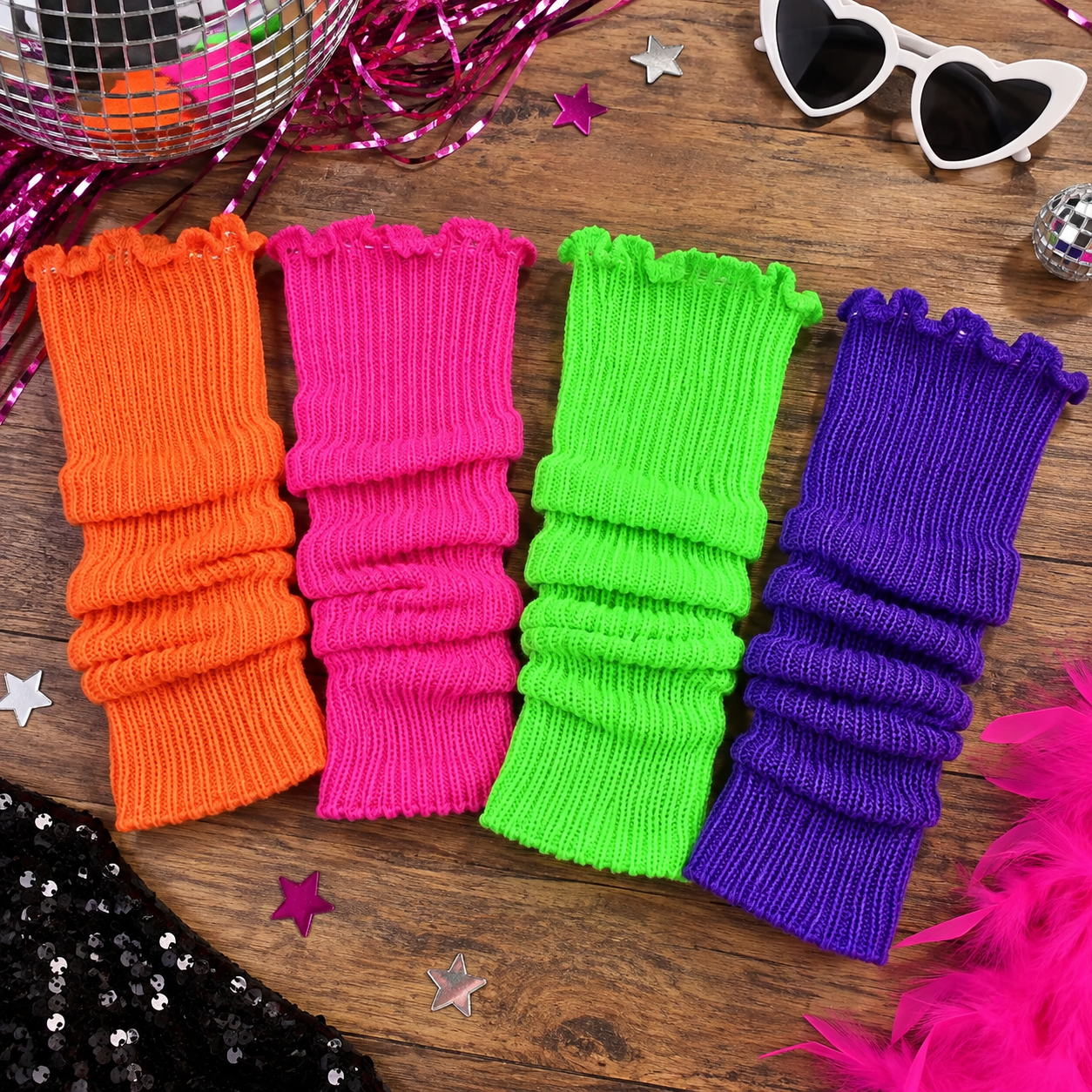 Leg Warmers