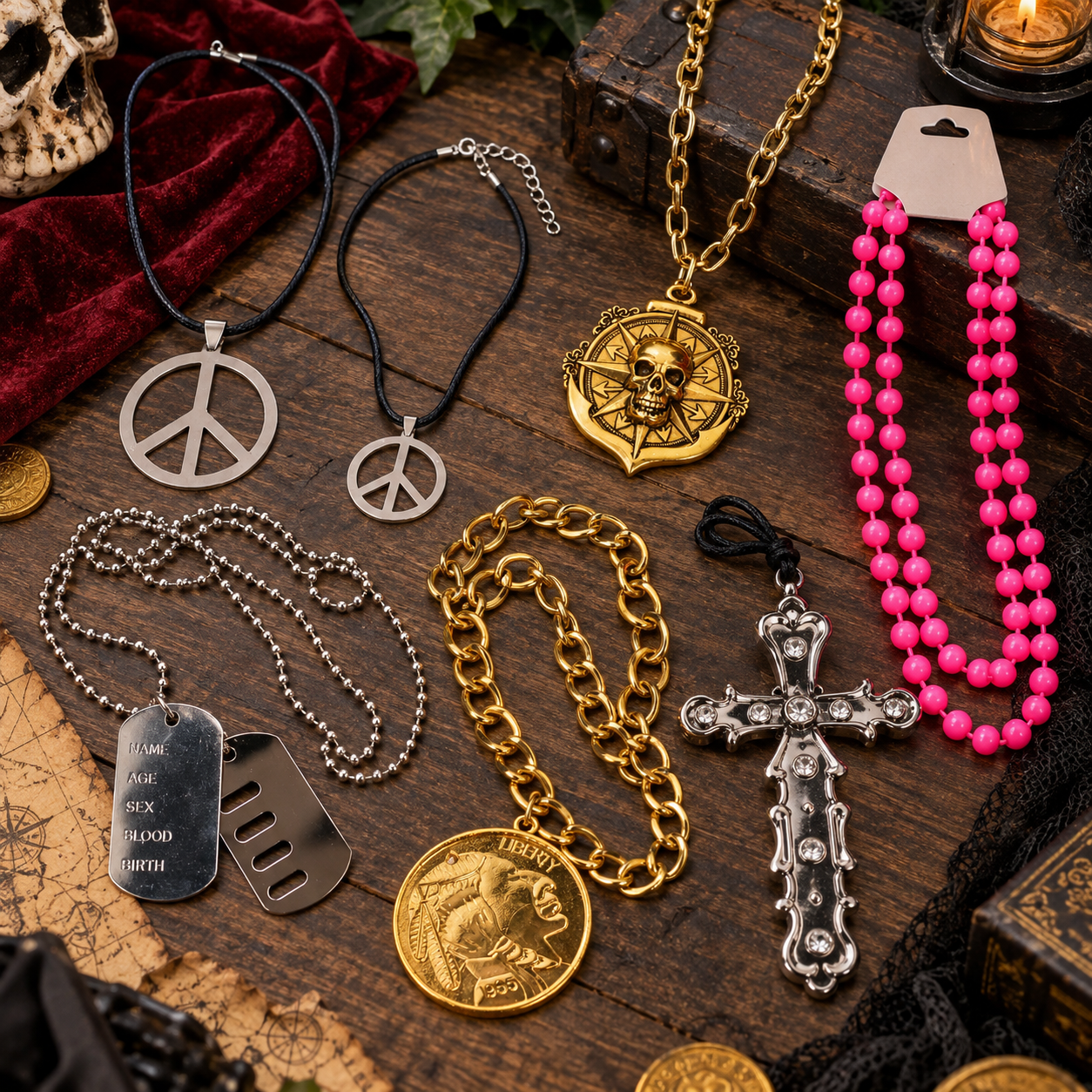 Jewellery