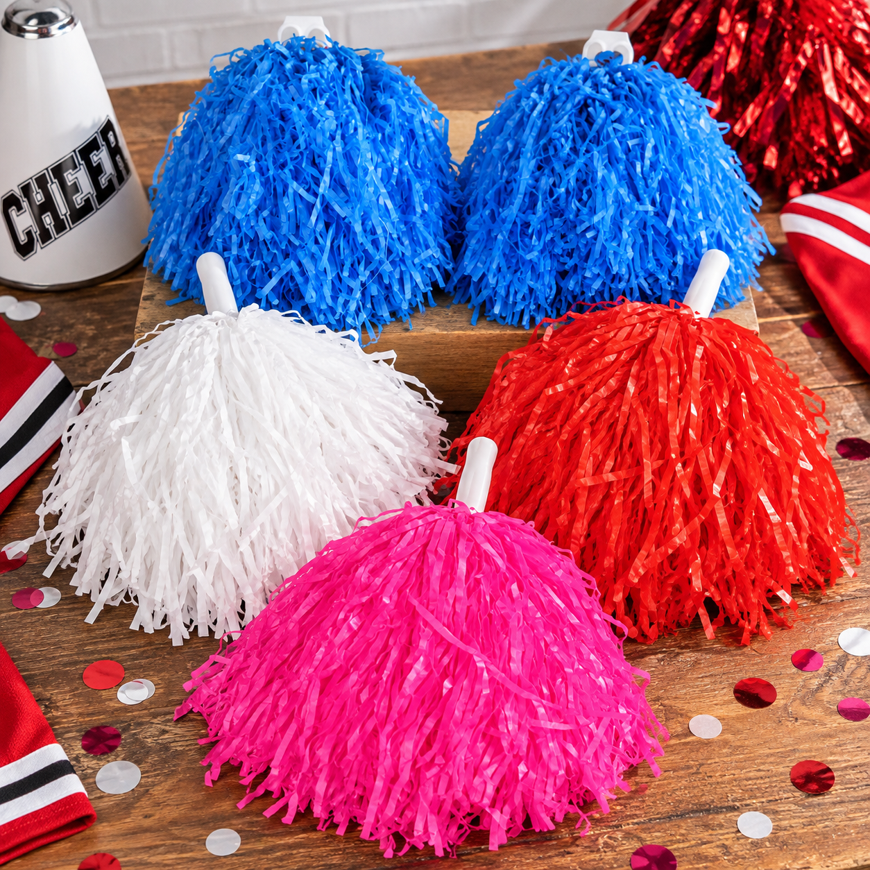 Pom Poms