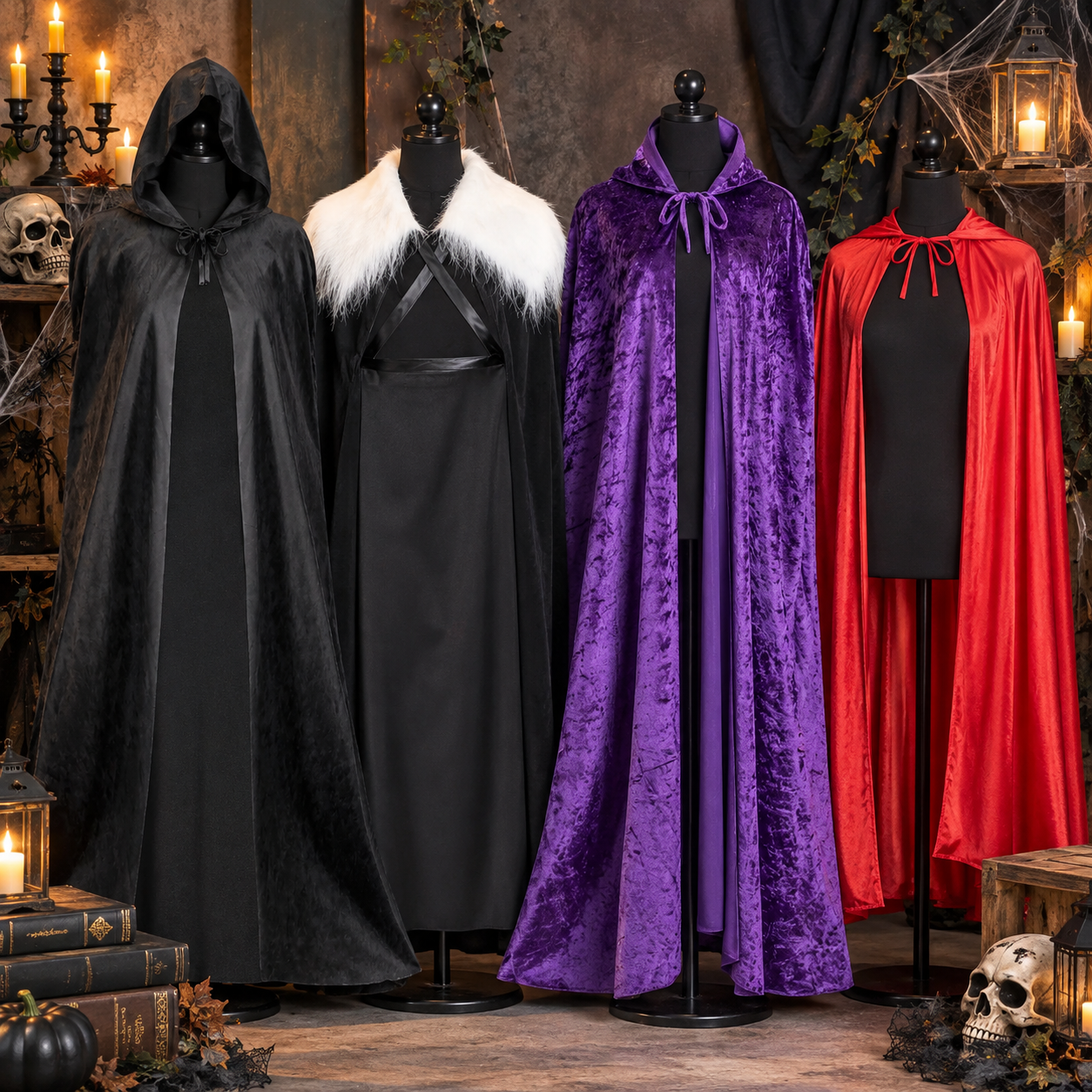 Capes
