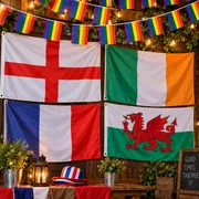 Flags & Bunting