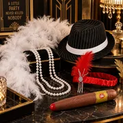 1920s Fancy Dress Accessories