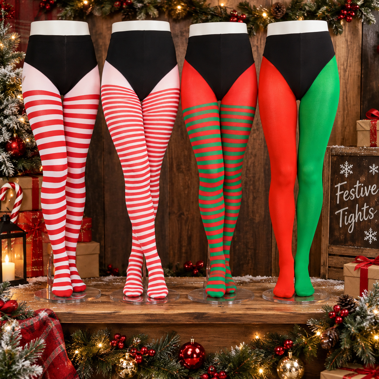 Tights & Stockings
