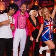 Pop Singers