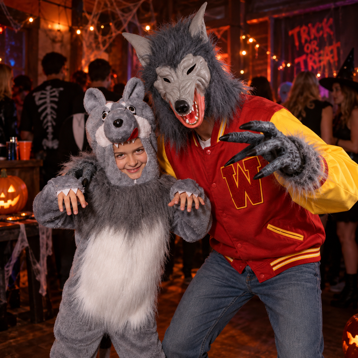 Werewolves