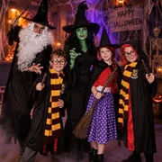 Wizards & Witches