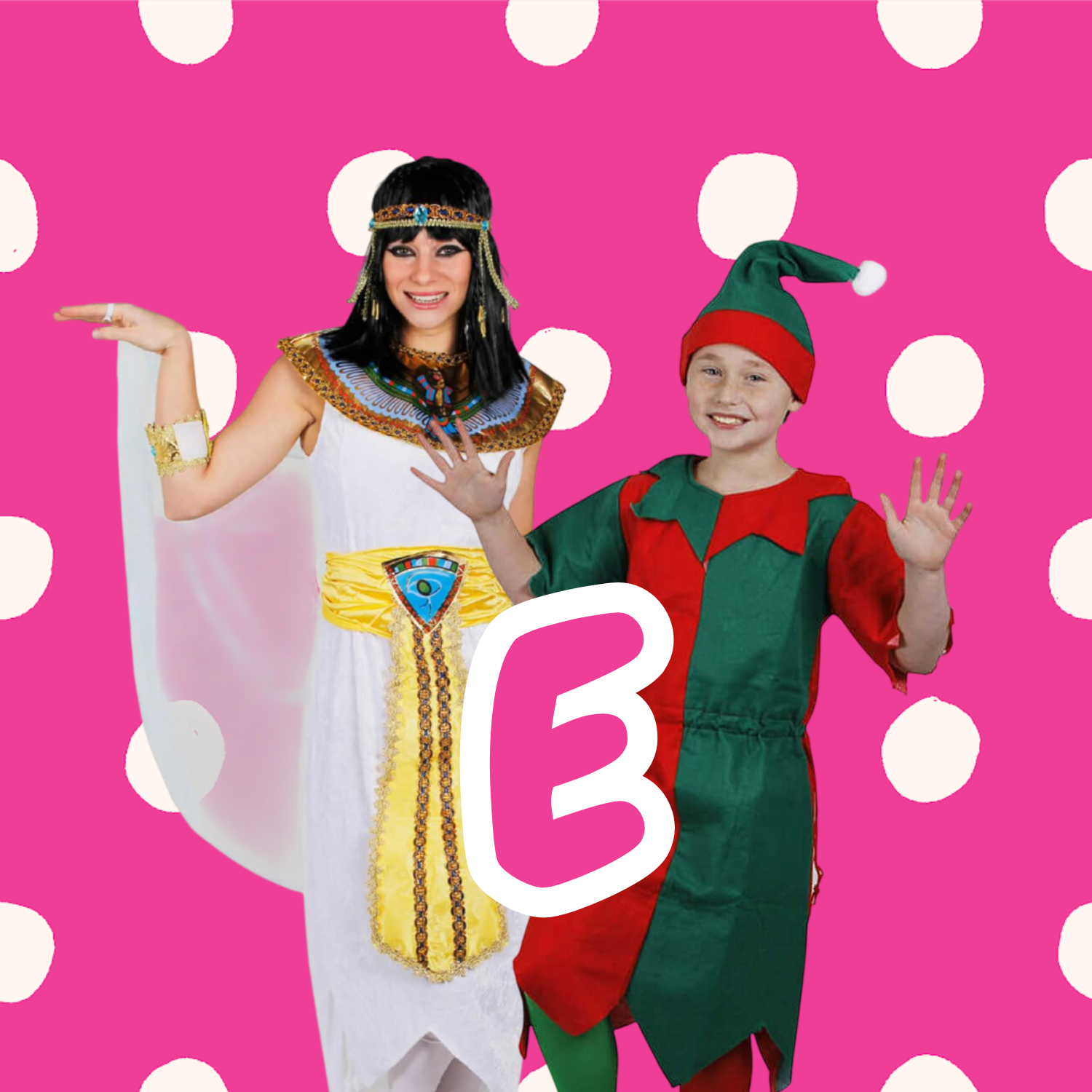Costumes beginning with E fancy dress ideas