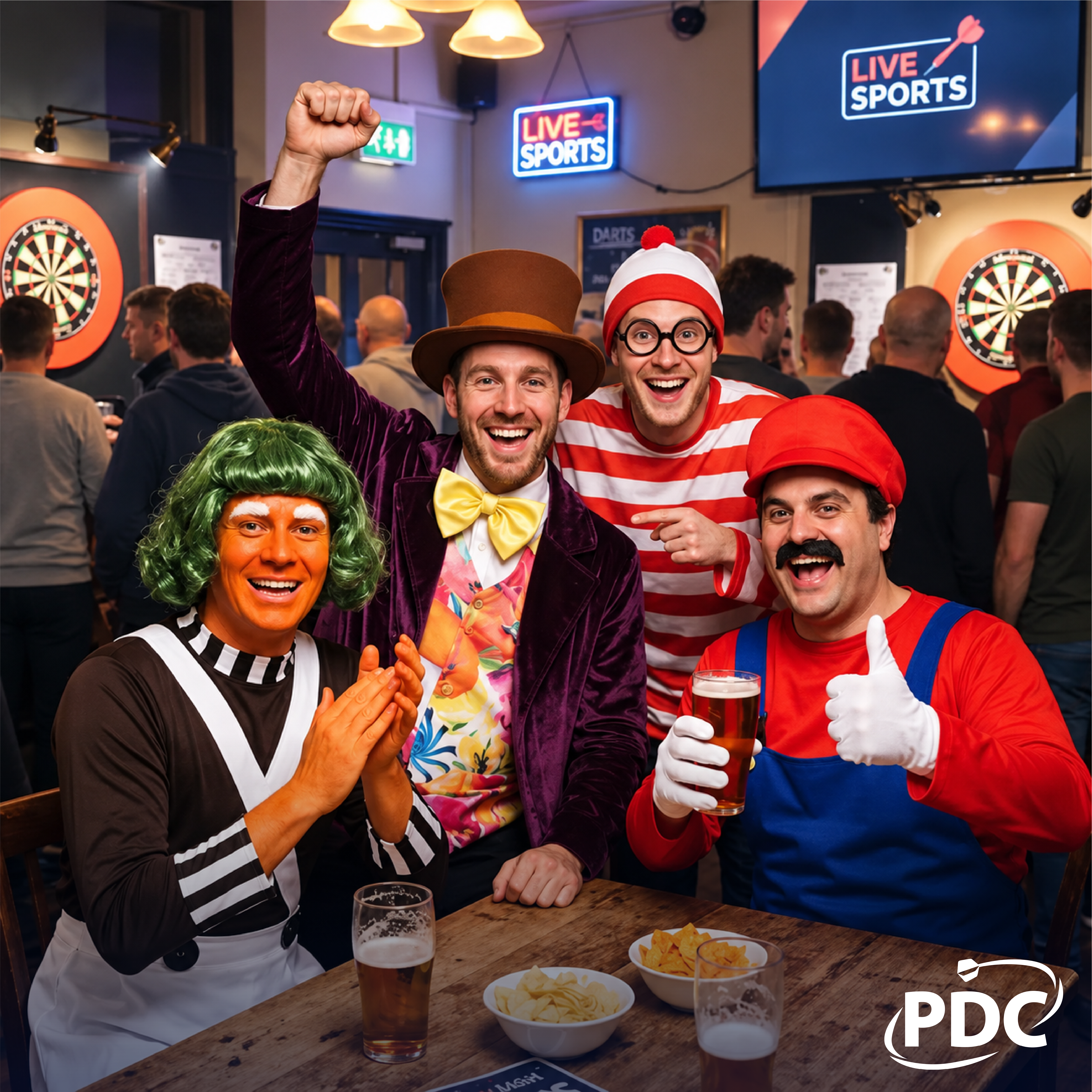 Darts