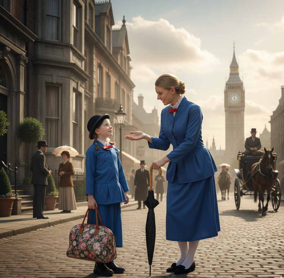 Magical Nanny