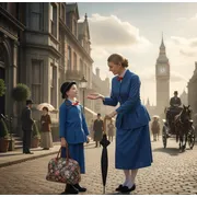 Magical Nanny