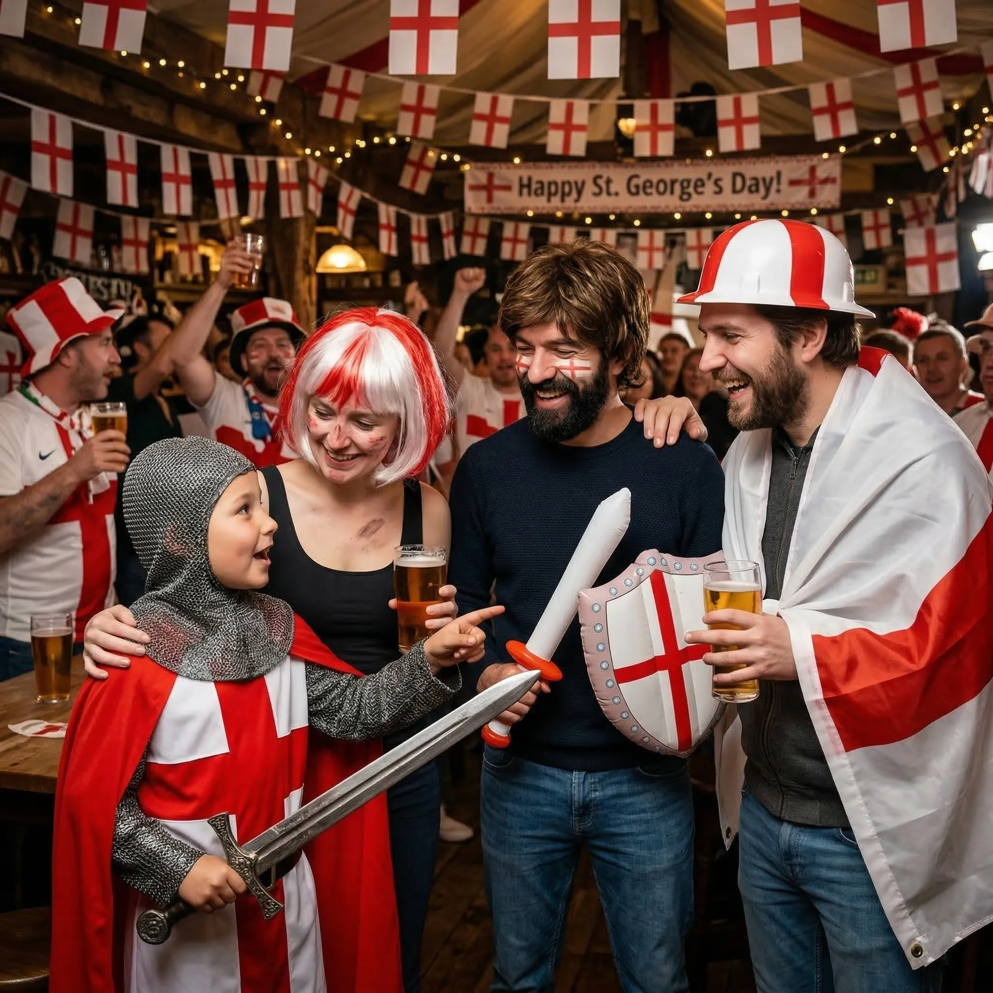 St Georges Day