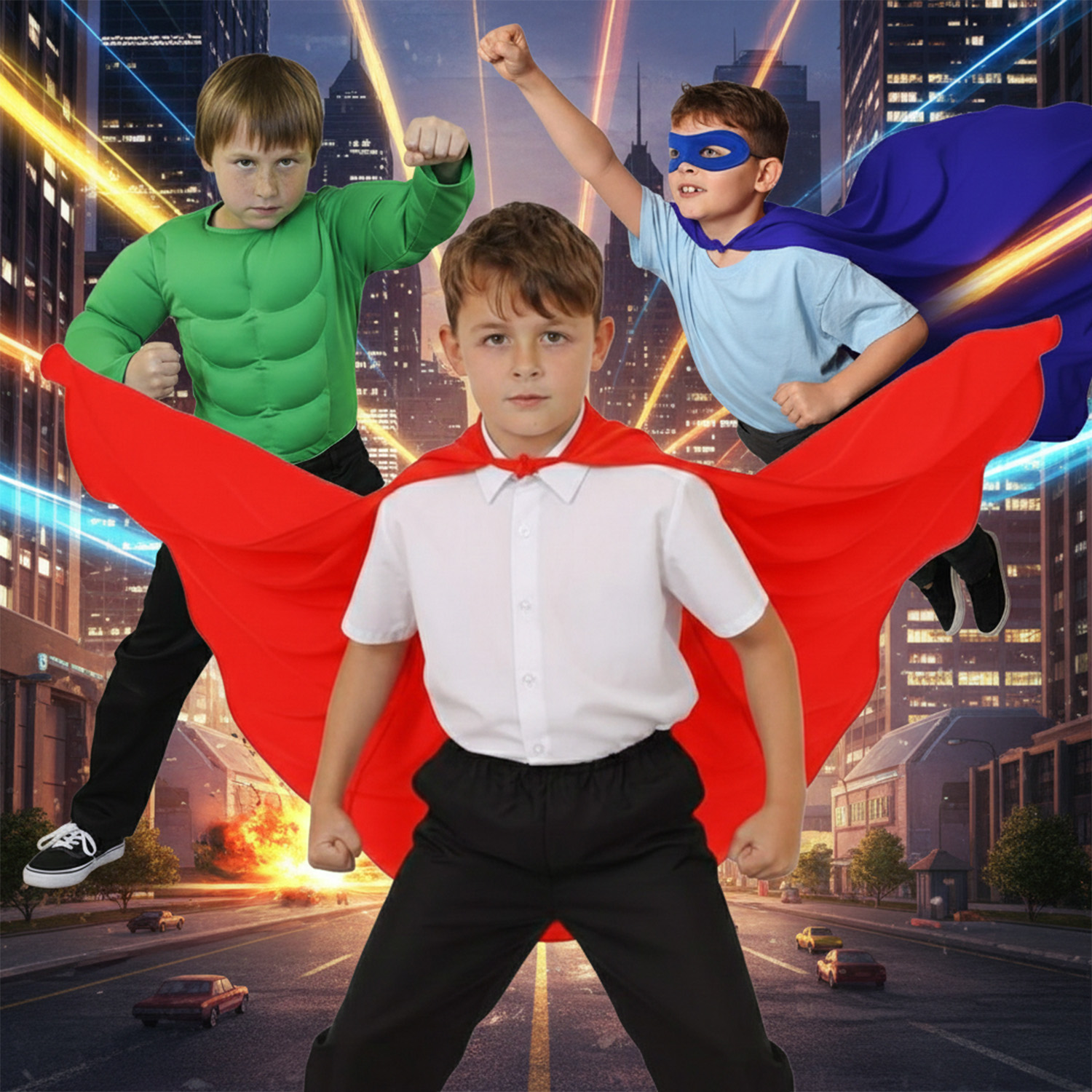 Superhero