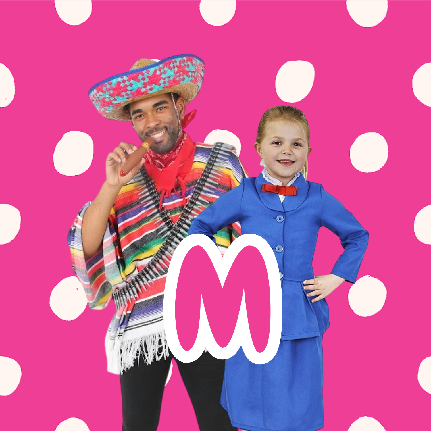 Costumes beginning with M fancy dress ideas