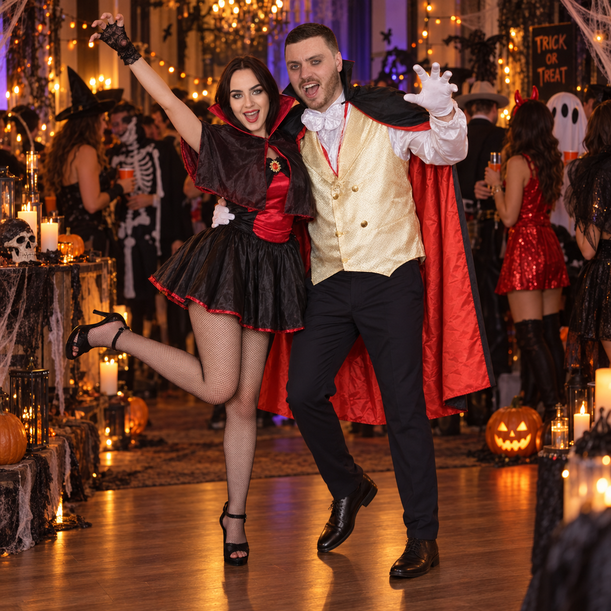 Couples / Duos Costumes