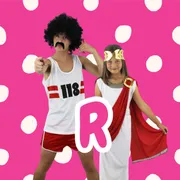 R