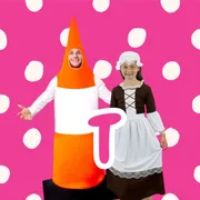 T