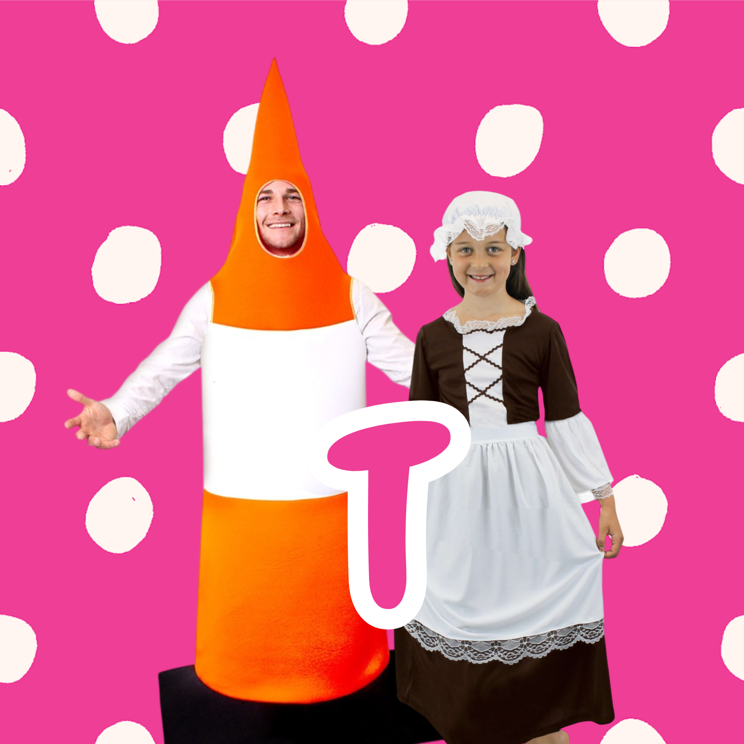 Costumes beginning with T fancy dress ideas