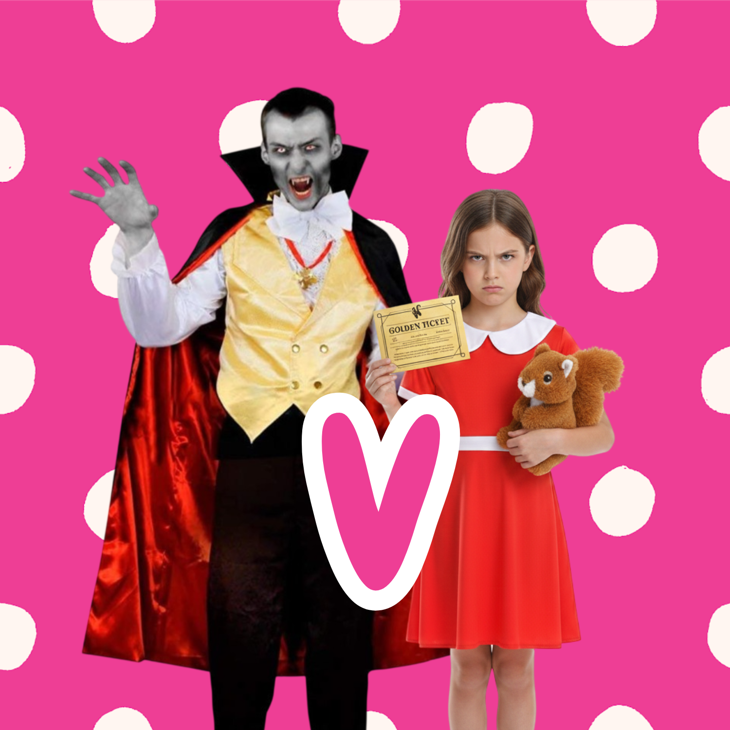 Costumes beginning with V fancy dress ideas