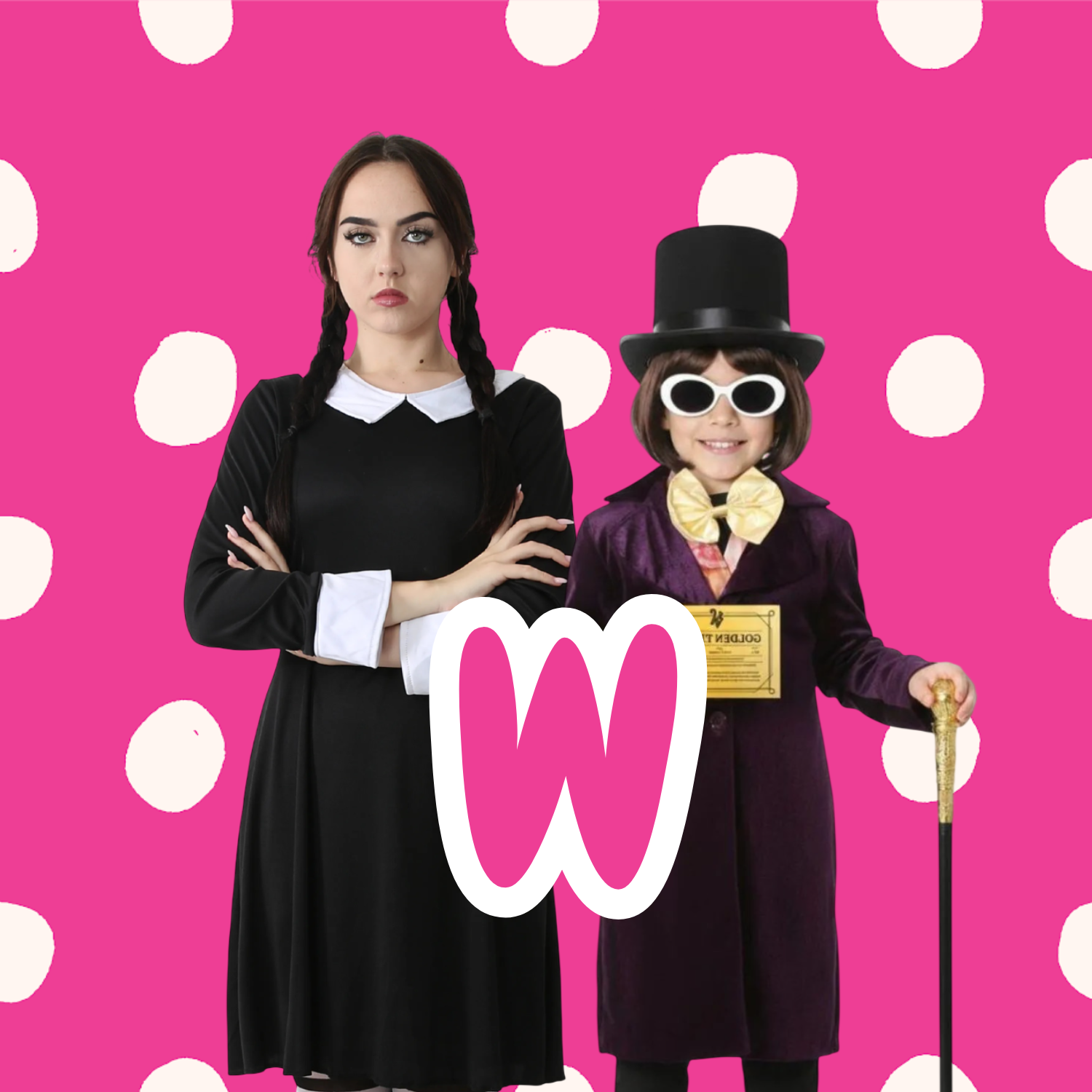 Costumes beginning with W fancy dress ideas