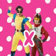 X