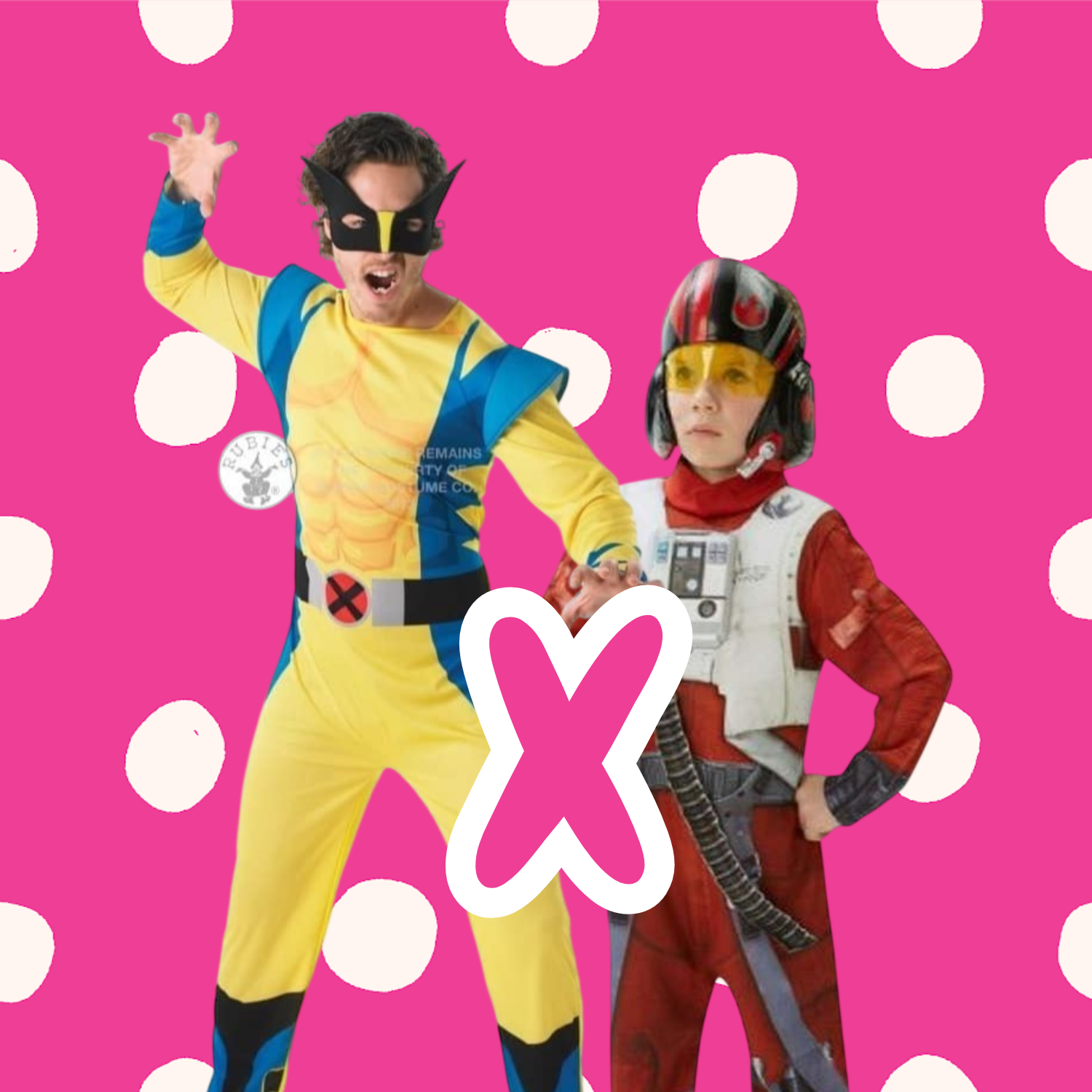 Costumes beginning with X fancy dress ideas