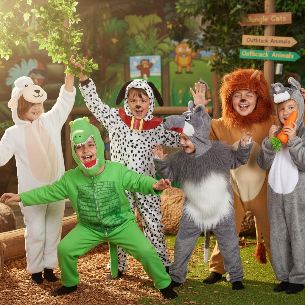 Animals and Novelty