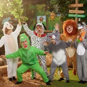Animals and Novelty