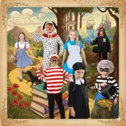 Book Characters