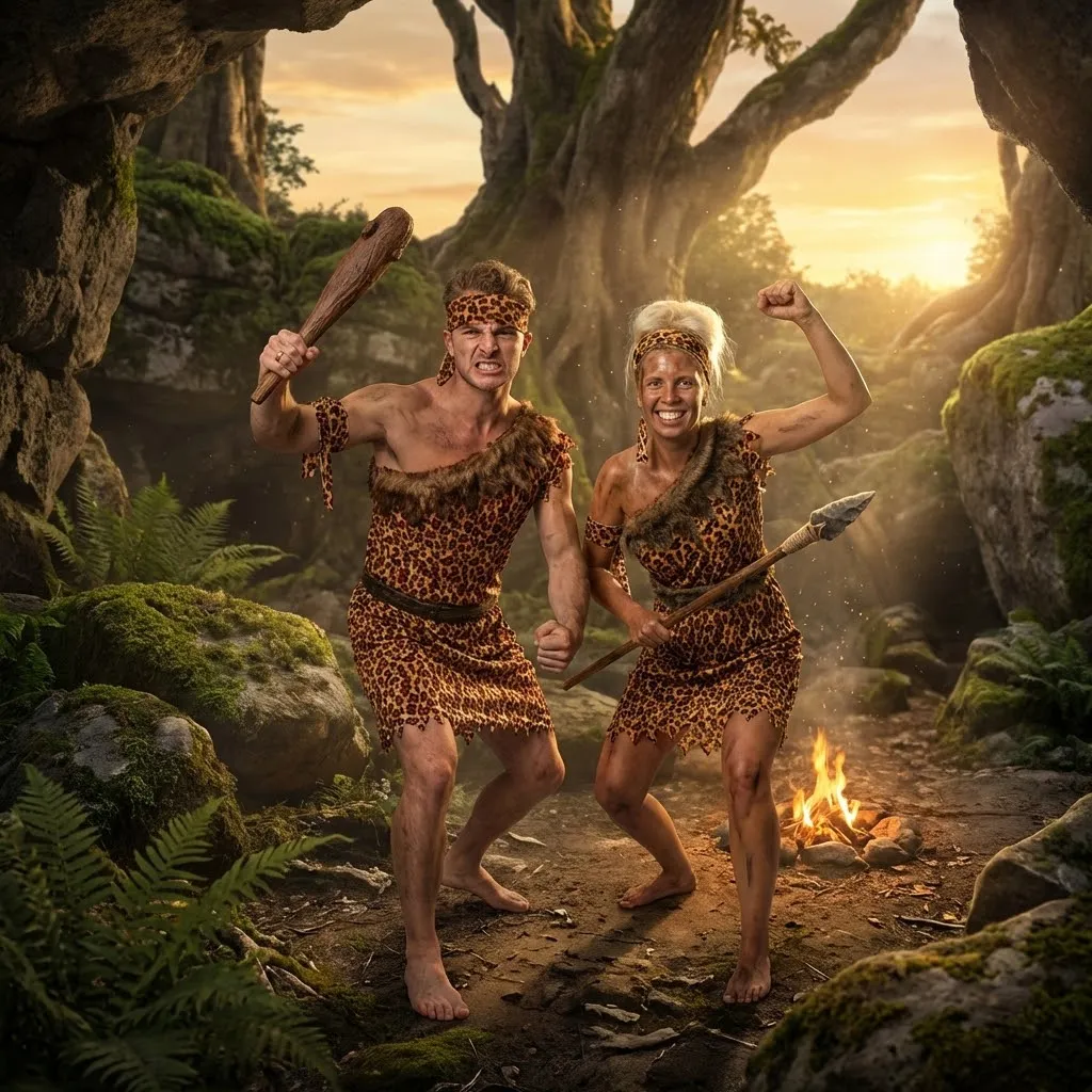 Pre Historic Costumes