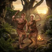 Pre Historic Costumes