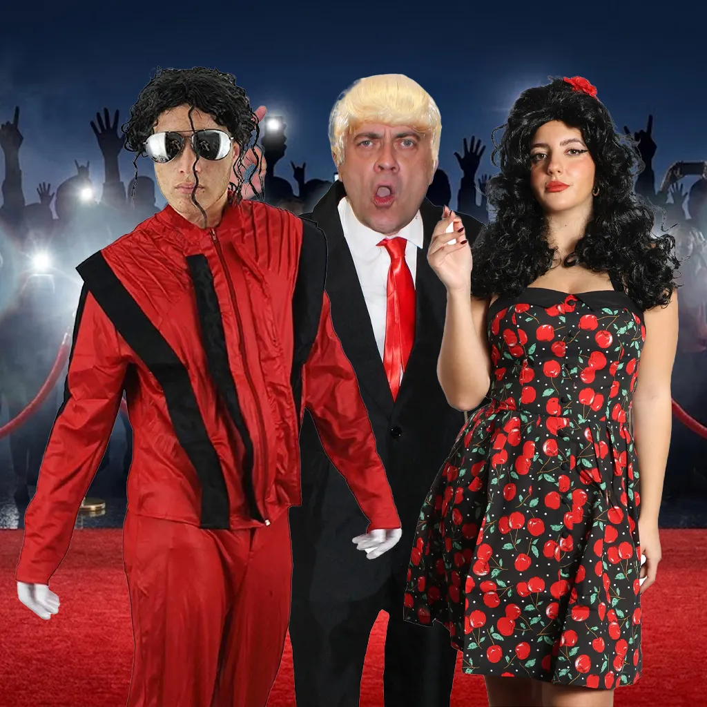 Celebrity & Dead Famous