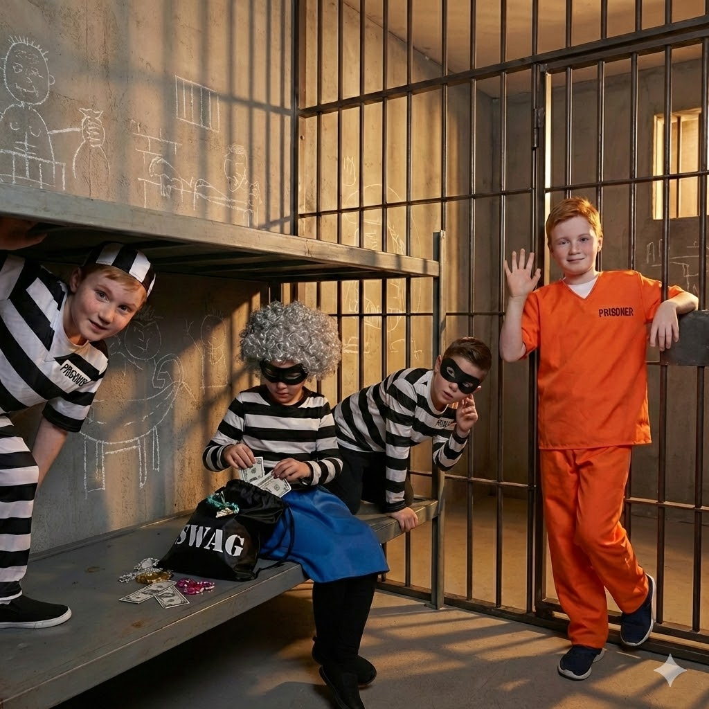 Cops & Robbers