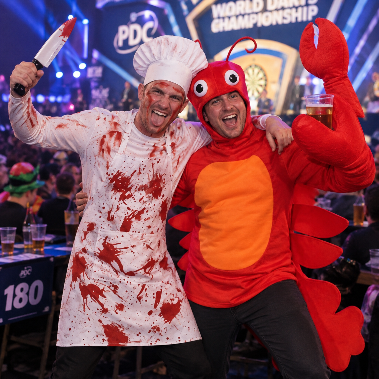 Chef & Lobster