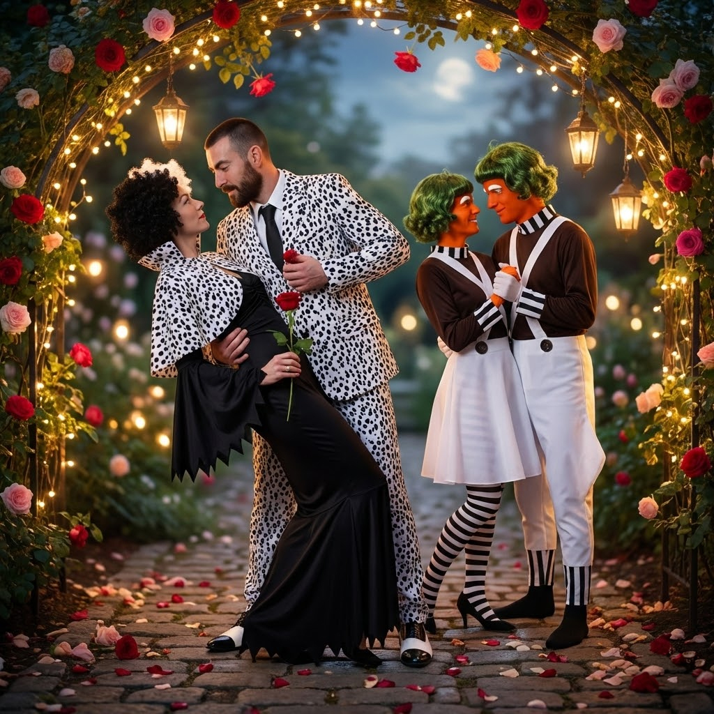 Couples Costumes