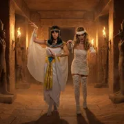 Egyptian